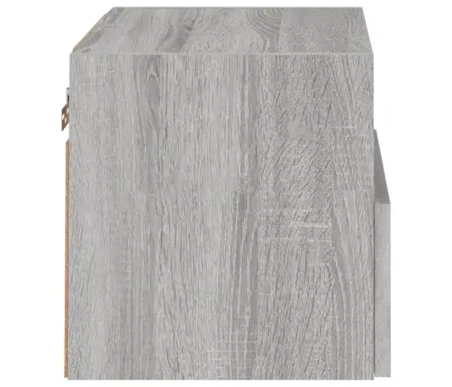 Teleri Seinakapp, Hall Sonoma Tamm, 40 X 30 X 30 cm Tehispuit Teleri Seinakapp, Hall Sonoma Tamm, 40 X 30 X 30 cm Tehispuit