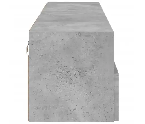 Tv Sienas Skapji, 2 Gb., 60X30X30 Cm, Pelēki, Inženierijas Koks Vidaxl Tv Sienas Skapji, 2 Gb., 60X30X30 Cm, Pelēki, Inženierijas Koks Vidaxl