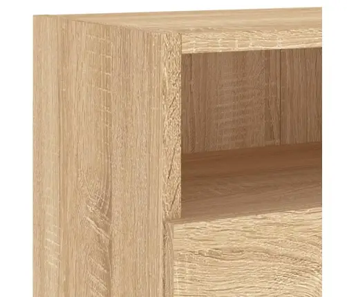 Tv Skapīši, 2 Gab., Ozolkoka, 80X30X30 Cm, Inženierijas Koks Vidaxl Tv Skapīši, 2 Gab., Ozolkoka, 80X30X30 Cm, Inženierijas Koks Vidaxl