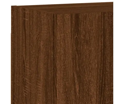 Teleri Seinakapp, Pruun Tamm, 40,5 X 30 X 40 cm Tehispuit