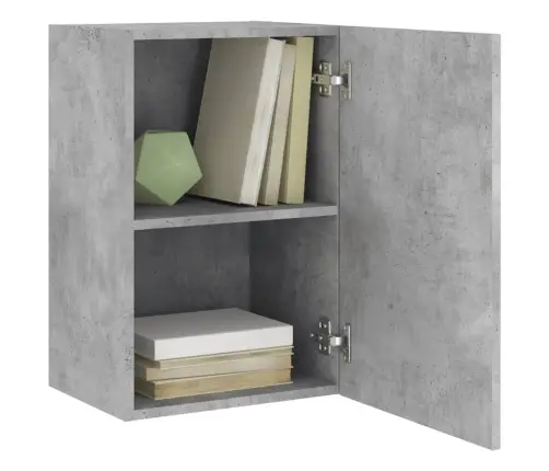 Teleri Seinakapp, Betoonhall, 40,5 X 30 X 60 cm Tehispuit