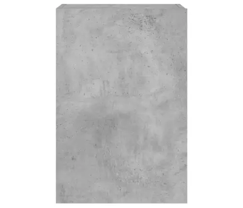 Teleri Seinakapp, Betoonhall, 40,5 X 30 X 60 cm Tehispuit