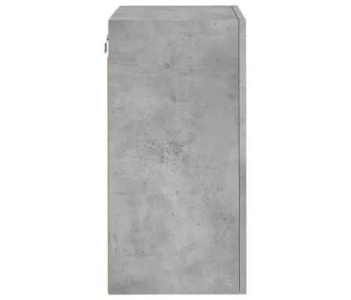 Teleri Seinakapp, Betoonhall, 40,5 X 30 X 60 cm Tehispuit