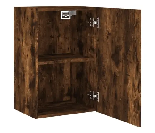 Teleri Seinakapp, Suitsutatud Tamm, 40,5X30X60 cm Tehispuit