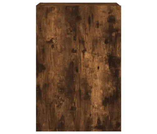 Teleri Seinakapp, Suitsutatud Tamm, 40,5X30X60 cm Tehispuit