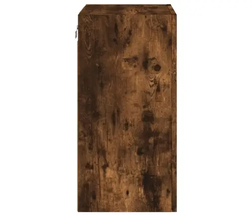 Teleri Seinakapp, Suitsutatud Tamm, 40,5X30X60 cm Tehispuit
