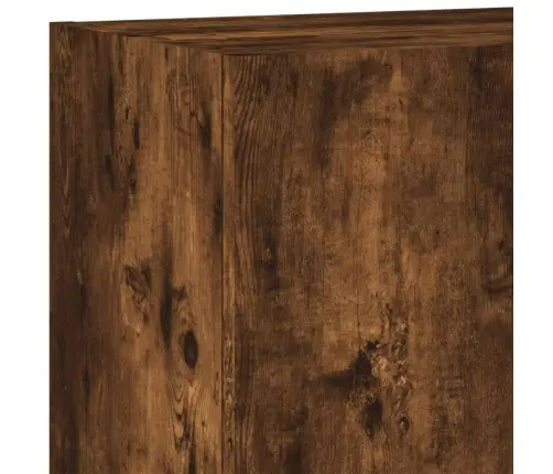 Teleri Seinakapp, Suitsutatud Tamm, 40,5X30X60 cm Tehispuit