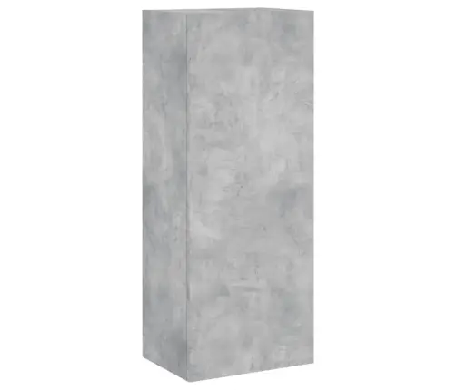 Sienas Tv Plaukts, Pelēks, 40,5X30X102 Cm, Inženierijas Koks Vidaxl Sienas Tv Plaukts, Pelēks, 40,5X30X102 Cm, Inženierijas Koks Vidaxl