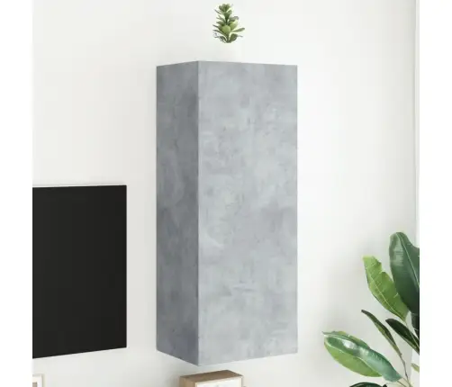 Sienas Tv Plaukts, Pelēks, 40,5X30X102 Cm, Inženierijas Koks Vidaxl Sienas Tv Plaukts, Pelēks, 40,5X30X102 Cm, Inženierijas Koks Vidaxl