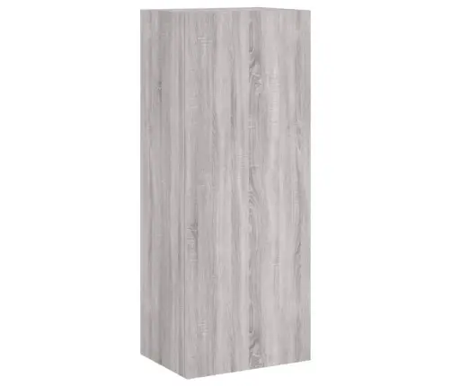 Tv Skapītis, Pelēka Ozola, 40,5X30X102 Cm, Inženierijas Koks Vidaxl Tv Skapītis, Pelēka Ozola, 40,5X30X102 Cm, Inženierijas Koks Vidaxl