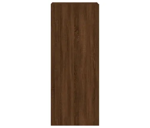 Tv Sienas Skapītis, Brūns, 40,5X30X102 Cm, Inženierijas Koks Vidaxl Tv Sienas Skapītis, Brūns, 40,5X30X102 Cm, Inženierijas Koks Vidaxl