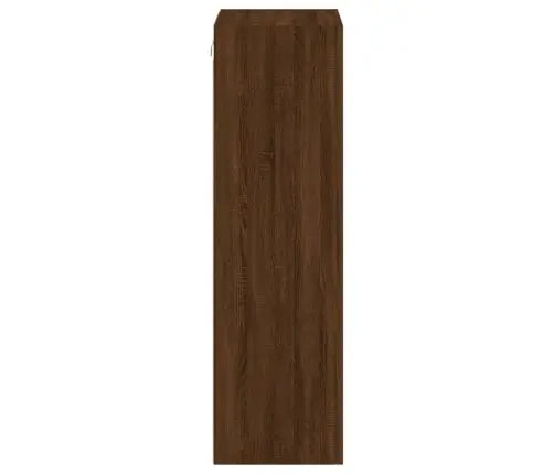 Tv Sienas Skapītis, Brūns, 40,5X30X102 Cm, Inženierijas Koks Vidaxl Tv Sienas Skapītis, Brūns, 40,5X30X102 Cm, Inženierijas Koks Vidaxl