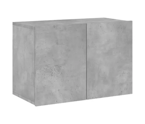 Seinale Kinnitatav Telerikapp, Betoonhall, 60 X 30 X 41 Cm