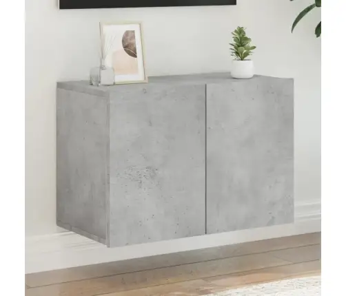 Seinale Kinnitatav Telerikapp, Betoonhall, 60 X 30 X 41 Cm