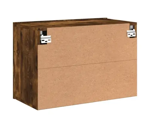 Tv Sienas Skapītis, Ozolkoka Krāsa, 60X30X41 Cm Vidaxl Tv Sienas Skapītis, Ozolkoka Krāsa, 60X30X41 Cm Vidaxl