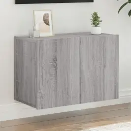 Seinale Kinnitatav Telerikapp, Sonoma Tamm, 60 X 30 X 41 Cm