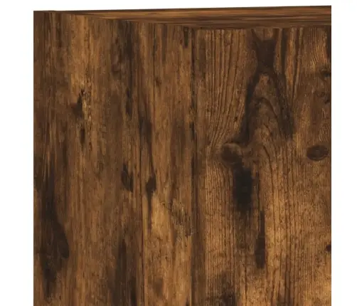 Tv Skapītis Ar Led Apgaismojumu, Ozolkoka Krāsa, 30,5X30X90 Cm Vidaxl Tv Skapītis Ar Led Apgaismojumu, Ozolkoka Krāsa, 30,5X30X90 Cm Vidaxl