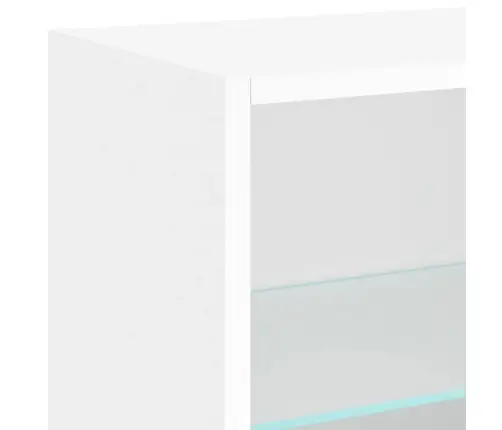 Seinale Kinnitatav Öökapp Led-Tuledega, Valge