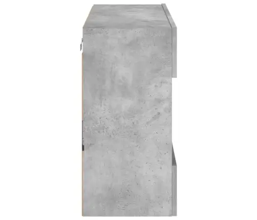 Tv Galdiņi Ar Led Lampiņām, Betona Pelēki, 78,5X30X60,5 Cm Vidaxl Tv Galdiņi Ar Led Lampiņām, Betona Pelēki, 78,5X30X60,5 Cm Vidaxl