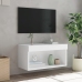 Led-Tuledega Telerikapp, Valge, 60 X 30 X 30 Cm