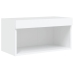 Led-Tuledega Telerikapp, Valge, 60 X 30 X 30 Cm