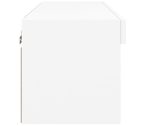 Led-Tuledega Telerikapp, Valge, 60 X 30 X 30 Cm