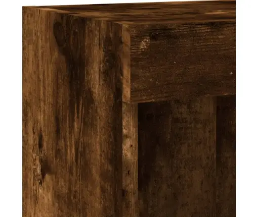 Tv Skapītis Ar Led Lampiņām, Ozolkoka Krāsa, 100X30X30 Cm Vidaxl Tv Skapītis Ar Led Lampiņām, Ozolkoka Krāsa, 100X30X30 Cm Vidaxl