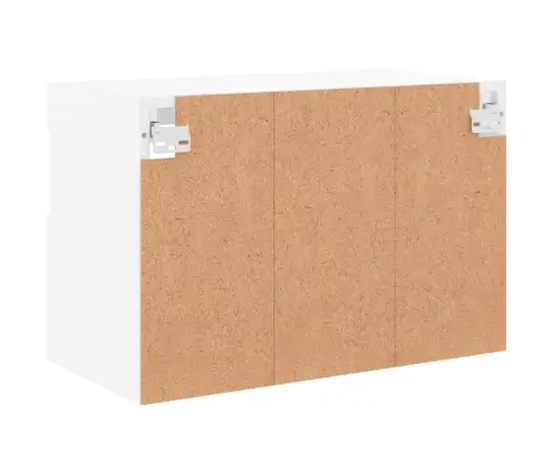 Tv Galdiņš Ar Led Lampiņām, Balti, 60X30X40 Cm Vidaxl Tv Galdiņš Ar Led Lampiņām, Balti, 60X30X40 Cm Vidaxl