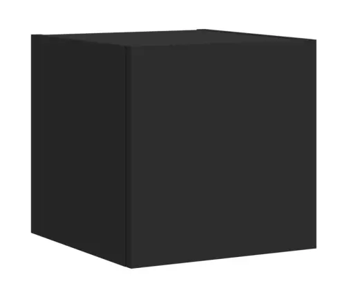 Teleri Seinakapid Led-Tuledega 2 Tk, Must, 30,5 X 35 X 30 Cm Teleri Seinakapid Led-Tuledega 2 Tk, Must, 30,5 X 35 X 30 Cm
