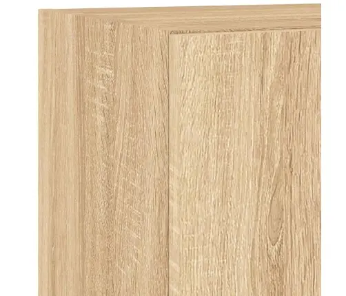 Tv Plaukti Ar Led Lampiņām, 40,5X35X40 Cm, Koka Krāsā Vidaxl Tv Plaukti Ar Led Lampiņām, 40,5X35X40 Cm, Koka Krāsā Vidaxl