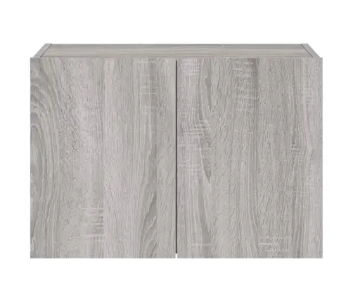 Teleri Seinakapp Led-Tuledega, Hall Sonoma, 60X35X41 Cm Teleri Seinakapp Led-Tuledega, Hall Sonoma, 60X35X41 Cm