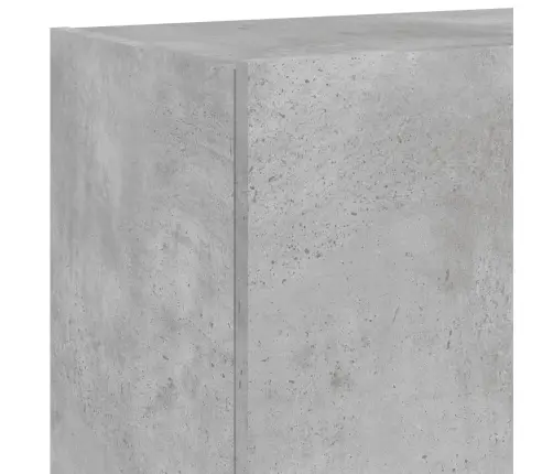 Tv Galdiņi Ar Led Lampiņām, Betona Pelēki, 100X35X41 Cm Vidaxl Tv Galdiņi Ar Led Lampiņām, Betona Pelēki, 100X35X41 Cm Vidaxl