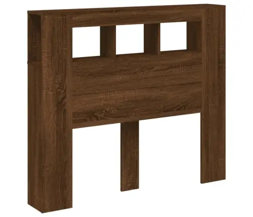 Led Galvūgalis, Rudas Ąžuolo, 120X18,5X103,5cm Mediena