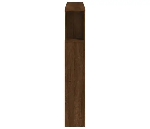 Led Galvūgalis, Rudas Ąžuolo, 120X18,5X103,5cm Mediena