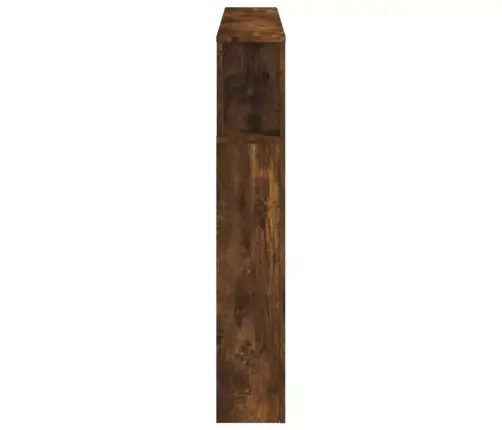 Led Galvūgalis, Dūminio Ąžuolo, 140X18,5X103,5cm Mediena