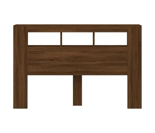 Led Galvūgalis, Rudas Ąžuolo, 160X18,5X103,5cm Mediena