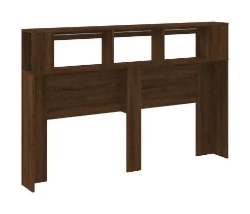 Led Galvūgalis, Rudas Ąžuolo, 160X18,5X103,5cm Mediena