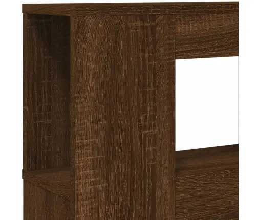 Led Galvūgalis, Rudas Ąžuolo, 160X18,5X103,5cm Mediena