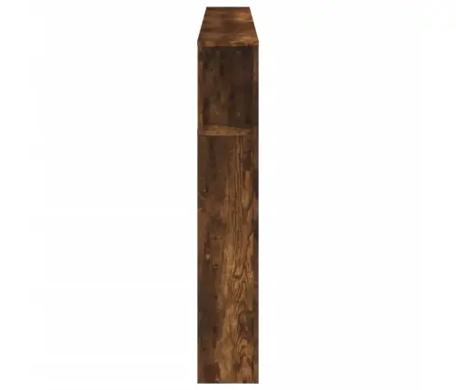 Voodipeats Lediga Suitsutatud Tamm 180X18,5X103,5 Cm Tehispuit Voodipeats Lediga Suitsutatud Tamm 180X18,5X103,5 Cm Tehispuit