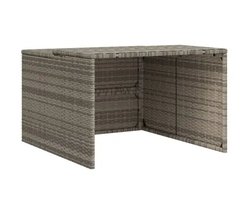 Robotmuruniiduki Garaaž, Hall, 86 X 90 X 52/57 cm Polürotang