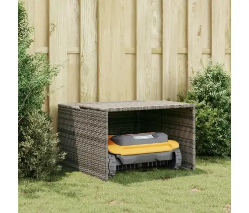 Robotmuruniiduki Garaaž, Hall, 86 X 90 X 52/57 cm Polürotang