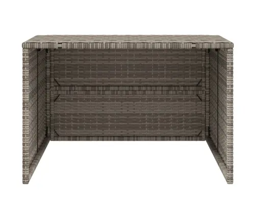 Robotmuruniiduki Garaaž, Hall, 86 X 90 X 52/57 cm Polürotang