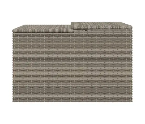 Robotmuruniiduki Garaaž, Hall, 86 X 90 X 52/57 cm Polürotang