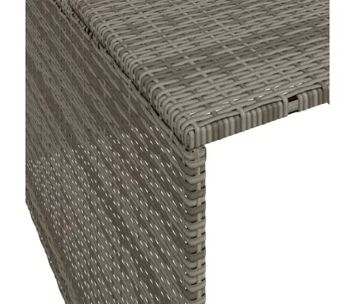 Robotmuruniiduki Garaaž, Hall, 86 X 90 X 52/57 cm Polürotang