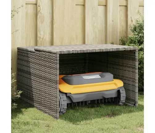 Robotmuruniiduki Garaaž, Hall, 86 X 90 X 52/57 cm Polürotang