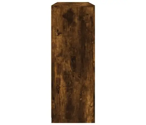 Kumodes Ar Led Apgaismojumu, 3 Gab., Ozolkoka Krāsa Vidaxl