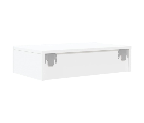 Telerialus Led-Tuledega, Valge, 60 X 35 X 15,5 Cm