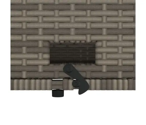 2-Kohaline Aiadiivan Patjadega, Hall, Polürotang