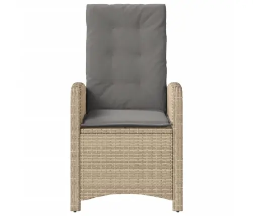 Allalastava Seljatoega Aiatoolid 2 Tk, Patjadega, Beežid Toonid