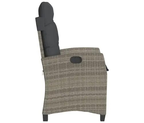 3-Osaline Bistrookomplekt Istmepatjadega, Hall, Polürotang